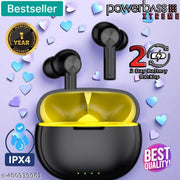 RAPPER Earbuds 12 hours playtime bluetooth wireless headphones earphone bluetooth headset