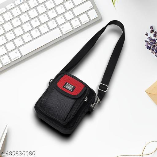 Modern Men Men Waist Bags