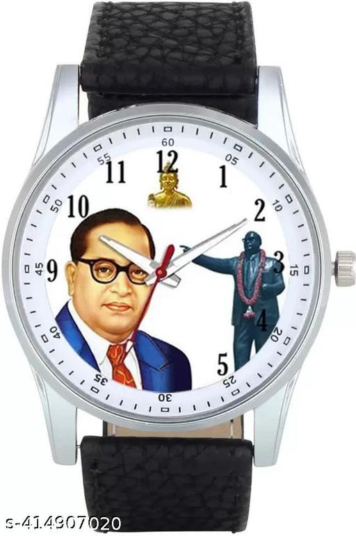 Hmrt Stylish Analog Watch For Men