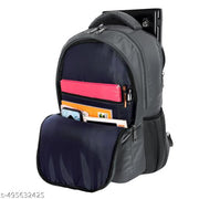 25 L Casual Waterproof Laptop Bag/Backpack for Men Women Boys Girls/Office School College Teens & Students