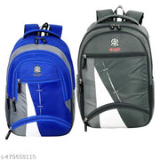 (Pack of 2) 1st to 9th class school bag boys & girls backpack/School Bags Kids backpack Laptop Backpack For Boys & Girls