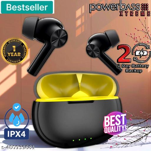 RAPPER Earbuds 12 hours playtime bluetooth wireless headphones earphone bluetooth headset