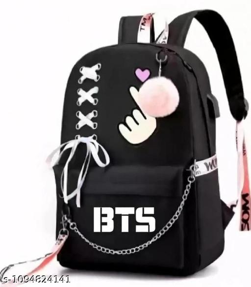 BACKPACK FOR GIRLS AND WOMAN FOR SHOPING TRAVELING RUNING WOKING ETC
