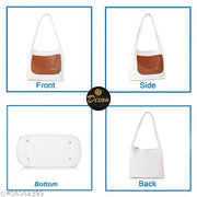 Dixon Dixon Women White Hand-held Bag