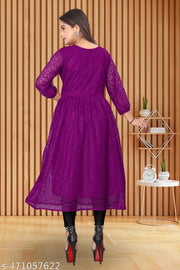 Kashvi Sensetionel Kurtis