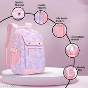 Tinytot 30 Litre, Stylish & Trendy Water Resistant Hi Storage School Collage Travel Laptop Backpack Bag for Boys, Girls, Mens &  Womens, 20 Inches