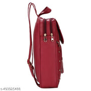 Elite Attractive Women Backpacks