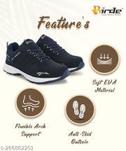 BIRDE Stylish Comfortable Walking Wear Sports Shoe For Men's