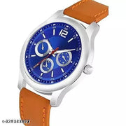 New Arrivals Black Stylish Men And Boys Analogue Luxury Watch For Men Watches
