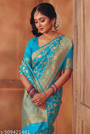 kanjivaram silk saree