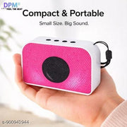 DPM Wireless Bluetooth Karaoke Sound Speaker with Mic for Singing Music and Home Entertainment Experience