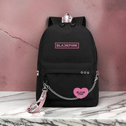 Blackpink Bag, Backpack, Office Bag, Kids bag, Girls Backpack, Women Backpack, Bags, combo bags, School bag,