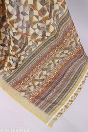 COTTON LILAN SILK SAREE