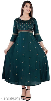 Jivika Ensemble Kurtis