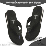 FORVELA Orthopedic Slipper for Women Bathroom House Home Daily Use Ortho Chappal Orthopedic Diabetic Slipper Flip flops