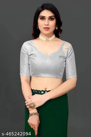 NEW FENCY GEORGETTE CUT WORK SAREE