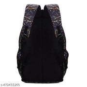 Backpack Spacy unisex backpack with rain cover