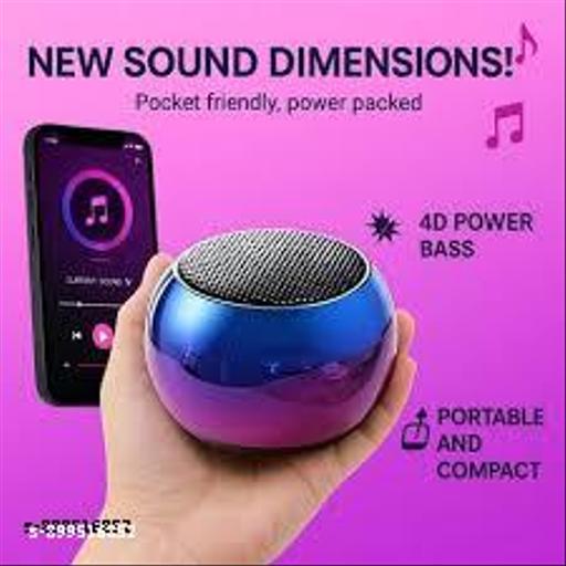 Bluetooth Speaker