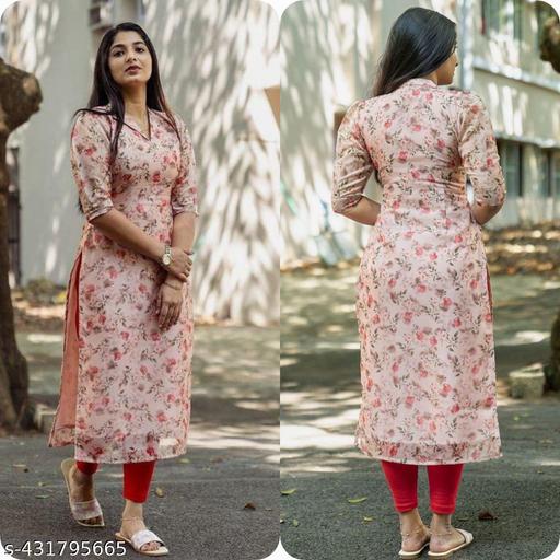 HIGH DEMANDED KURTI