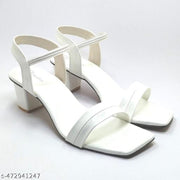 Trending Launched Block Heel Sandal