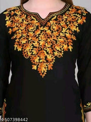 New Stylish Rayon Short Kurtis for Women/Cottan Kurti for Women