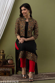 HYTEN jacket kurti for women.