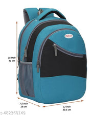 New Trendy-Stylish-Daily Use 35 L Casual Backpack Multipurpose uses Laptop|office|school-College Students For Men and Women - Boys and Girls