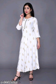 Charvi Attractive Women kurta sets