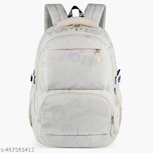 Tinytot 30 Litre, Stylish & Trendy Water Resistant Hi Storage School Collage Travel Laptop Backpack Bag for Boys, Girls, Mens &  Womens, 20 Inches
