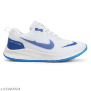 CLYMB Casual Sport for Men | Stylish Lace-Up Sneakers with Cushioned Insole | Comfortable Walking Shoes with Rounded Front Running shoes