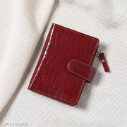 TnW Women Wallets Maroon