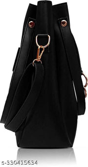 Stylish Women Handbags Set-Extra Spacious(Pack of 2)