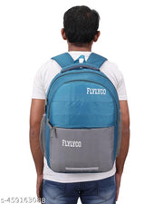 35 L casual backpack for school, college, office. etc