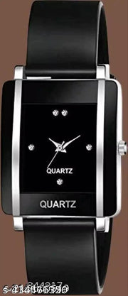 Women Analog Watches square Dial Watch combo