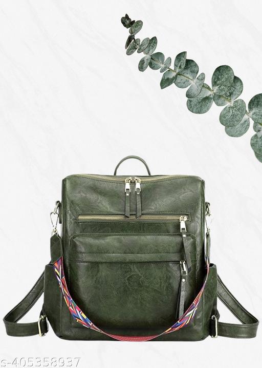 WomenbuzzElite Attractive Women Backpacks  (Backpack,bag,backpack for women women bag fashion,stylish)