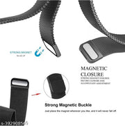 Magnetic Belt Analog Watch for Girls & Women