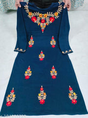 Woolen kurti