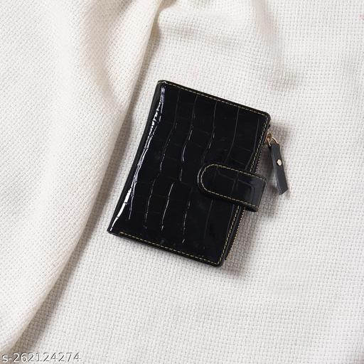 TnW Women Wallets Black