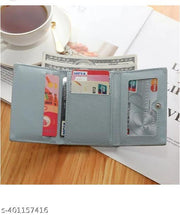 Printed  Cute Small Girls Women Wallet Tri-folded Wallet