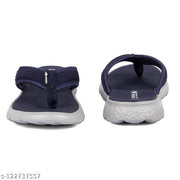 ADDA I-CLOUD-02 Navy Grey Men EVA slipper