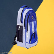 Crazy Bags Medium 25L Casual Waterproof Laptop Bag/Backpack for Men Women Boys Girls/ Office School Travel College Teens and Students