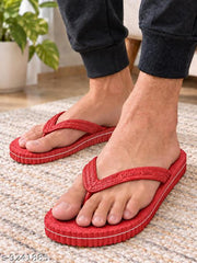 Ortho + Rest Extra Soft Unisex's Slipper| Orthopedic & Diabetic Chappal| Hawaii Slipper| Doctor's Ortho Flip -Flop for Daily Uses