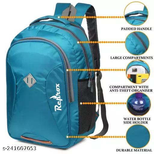 Laptop Backpack Large-capacity Laptop Backpack School Bag Waterproof Backpack Travel Bag  MS SHANTI