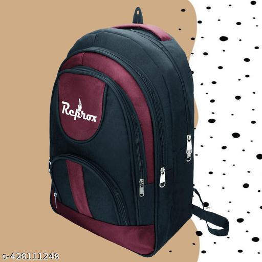 35 L Casual Waterproof Laptop Bag/Backpack for Men Women Boys Girls/Office School College Teens & Students
