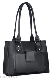 Women Handbag Big Size Office Purse for Women Handbag Women Tote Bag For College Leather Handbag Purse For Women Stylish Women Purse Ladies Bag (Handbags)