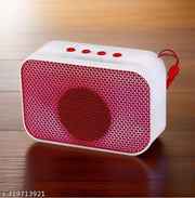 MLA VA WORLD M412SP (Portable Bluetooth Speaker) Dynamic Thunder Sound with Disco LED 5 W Bluetooth Speaker (Assorted Colour ,Stereo Channel)