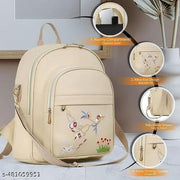 Backpack Small Trending Casual Stylish Tinytot Designer Waterproof Bagpack for Girls and Women for College and School and Gift for Girls