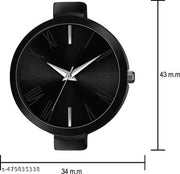 ONIR | Watch for Woman |Analog Quartz Movement Woman's Watch |Long aBattery Life Doubcle Push Safety Clasp Watches for Girls
