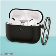 True Wireless Bluetooth Headphone (with case cover) with 2-3 Hrs Playtime & Compatible for all Smartphones (White)