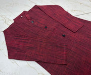 KHADI COTTON KURTIS